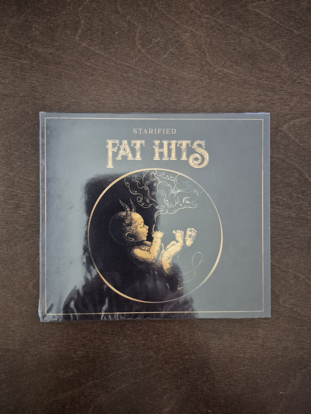 STARIFIED FAT HITS. Factory Sealed.